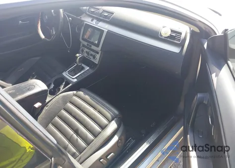 2013 Volkswagen Cc 2.0T Sport Plus from USA, damaged, VIN WVWBP7AN8DE501525